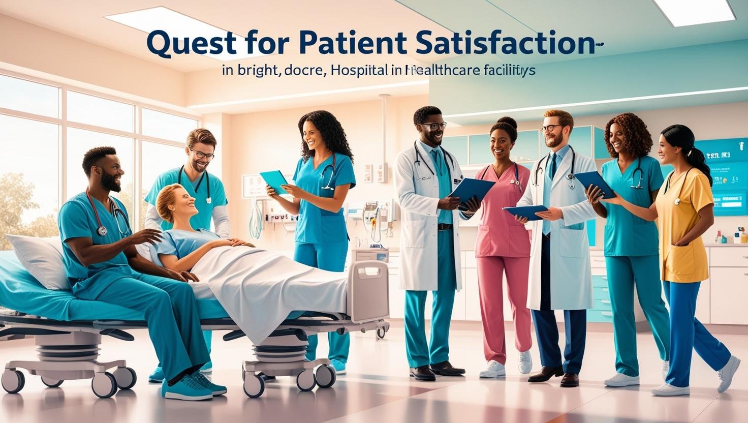 Bridging Gaps in Healthcare: Quest for Ultimate Patient Satisfaction